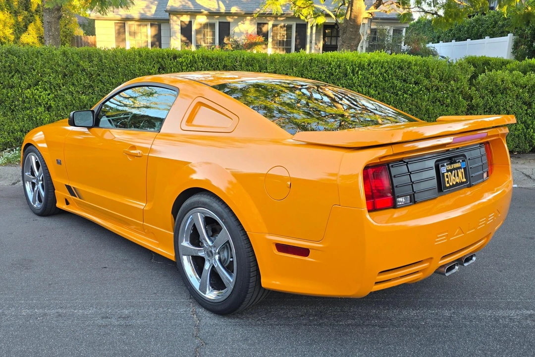 2007 Ford S197 Mustang - Image 4 of 31