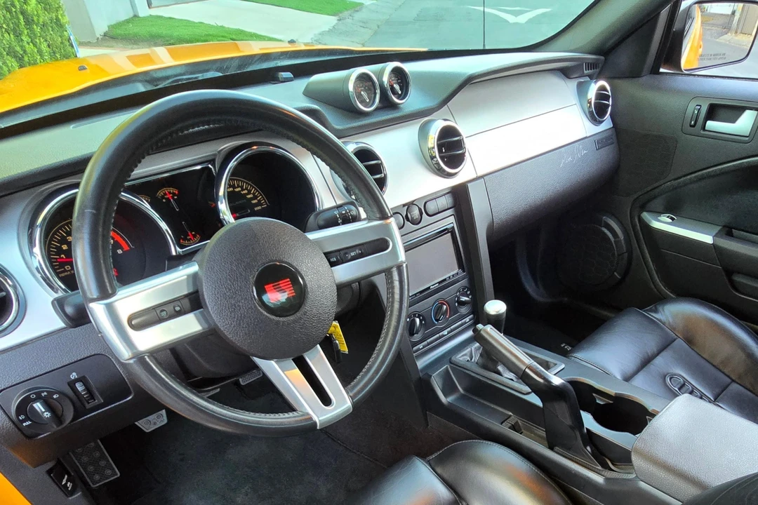 2007 Ford S197 Mustang - Image 21 of 31