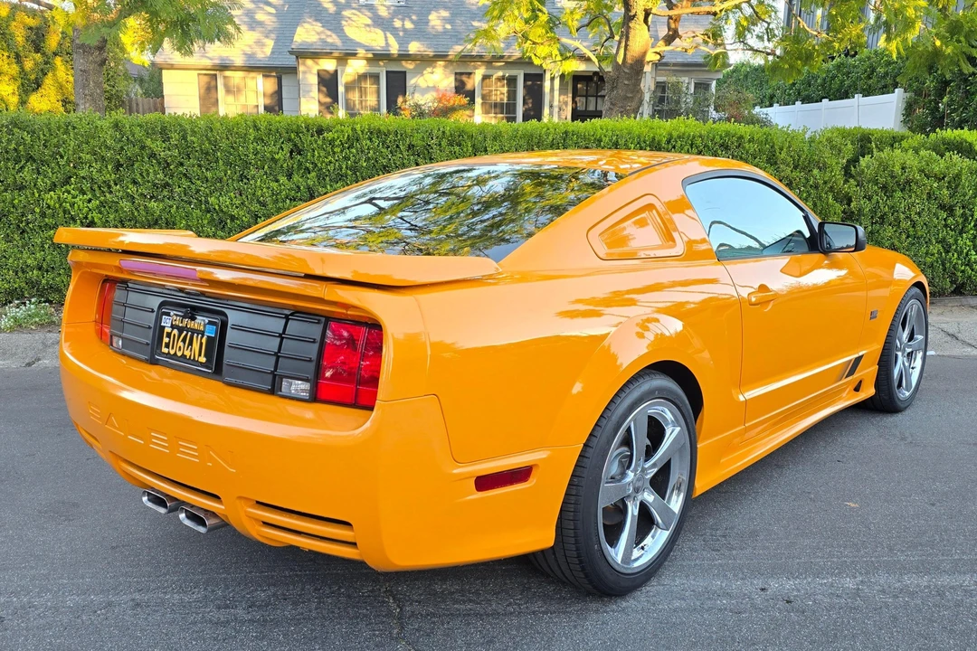 2007 Ford S197 Mustang - Image 8 of 31