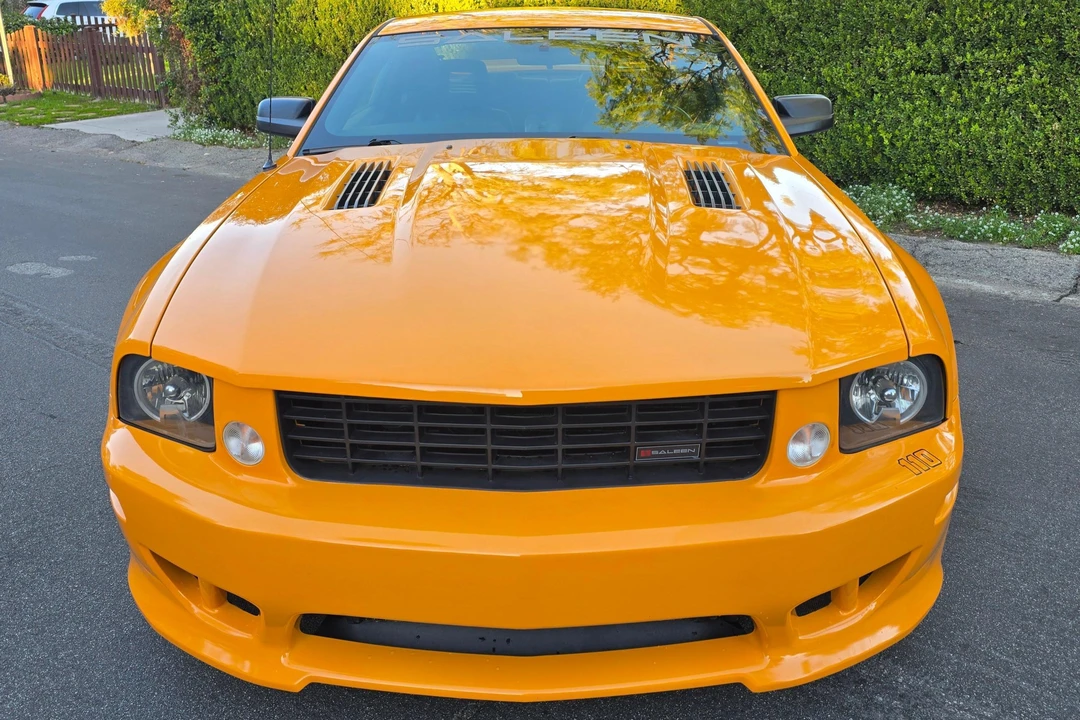 2007 Ford S197 Mustang - Image 2 of 31