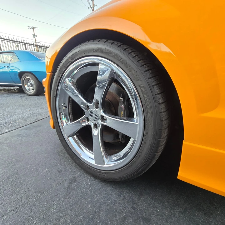 2007 Ford S197 Mustang - Image 17 of 31