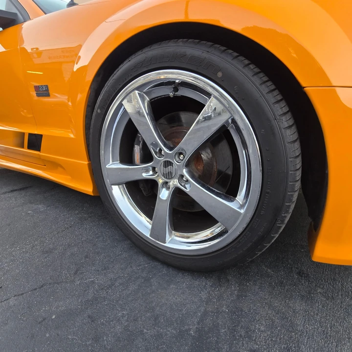 2007 Ford S197 Mustang - Image 20 of 31