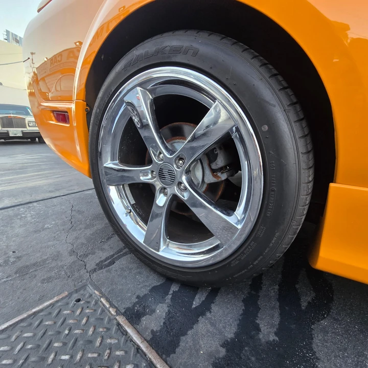 2007 Ford S197 Mustang - Image 19 of 31