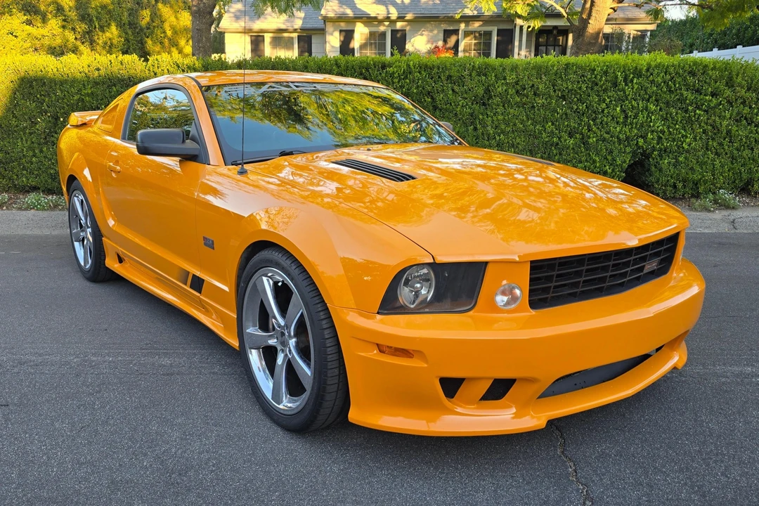 2007 Ford S197 Mustang - Image 9 of 31