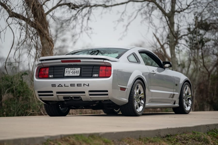 2007 Ford S197 Mustang - Image 3 of 31
