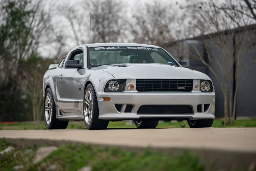 2007 Ford S197 Mustang - Image 6 of 31