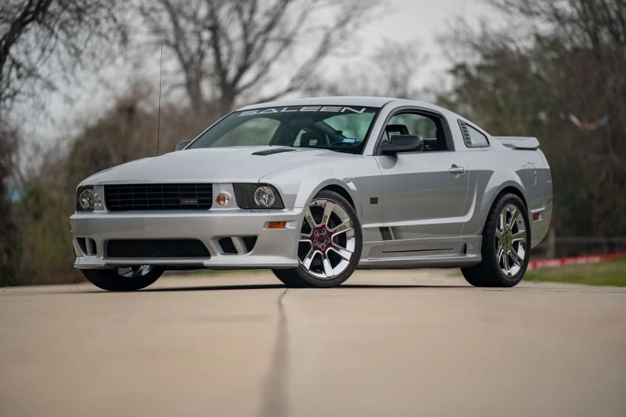 2007 Ford S197 Mustang - Image 24 of 31