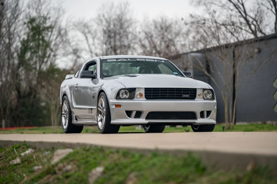2007 Ford S197 Mustang - Image 20 of 31