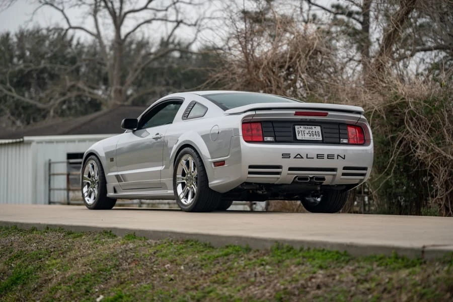 2007 Ford S197 Mustang - Image 27 of 31