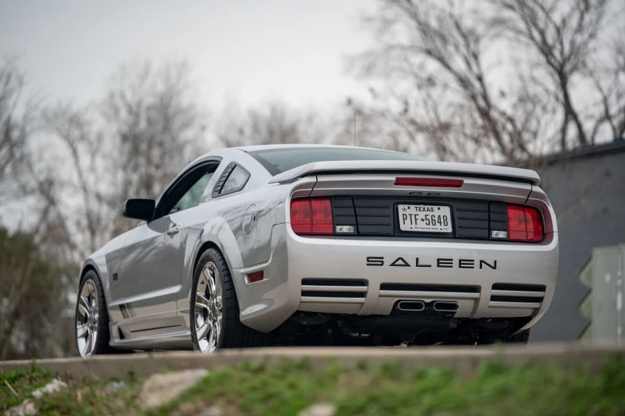 2007 Ford S197 Mustang - Image 21 of 31