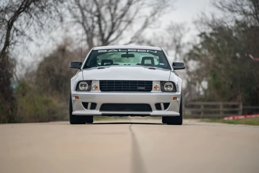 2007 Ford S197 Mustang - Image 4 of 31