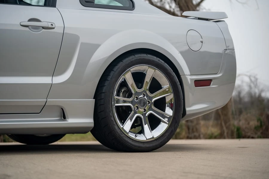 2007 Ford S197 Mustang - Image 7 of 31