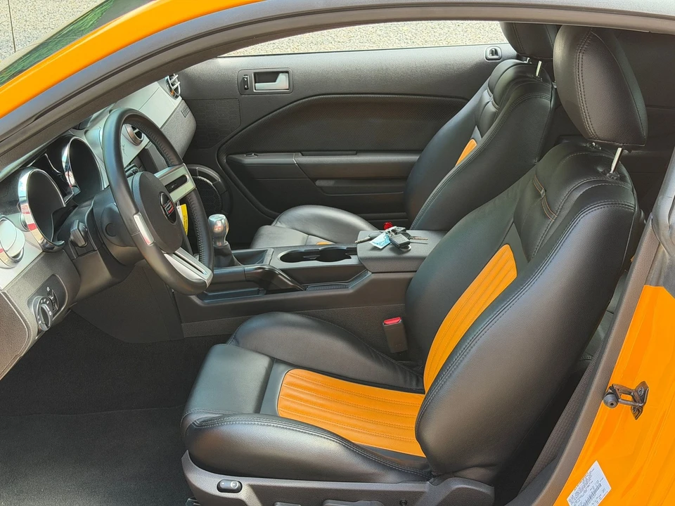 2007 Ford S197 Mustang - Image 7 of 31