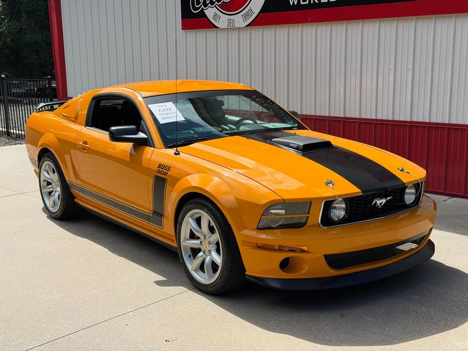 2007 Ford S197 Mustang - Image 2 of 31