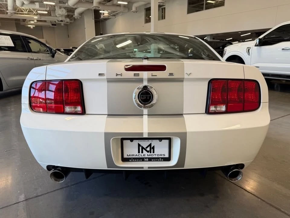 2007 Ford S197 Mustang - Image 4 of 20