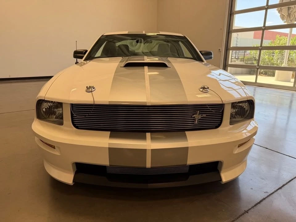 2007 Ford S197 Mustang - Image 8 of 20