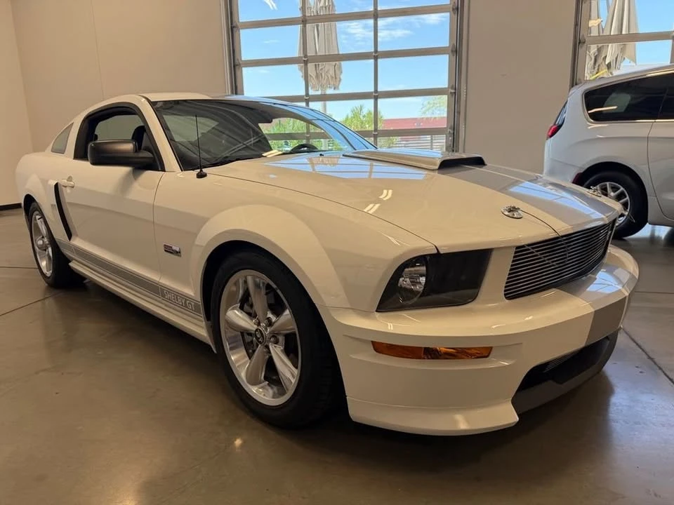 2007 Ford S197 Mustang - Image 7 of 20