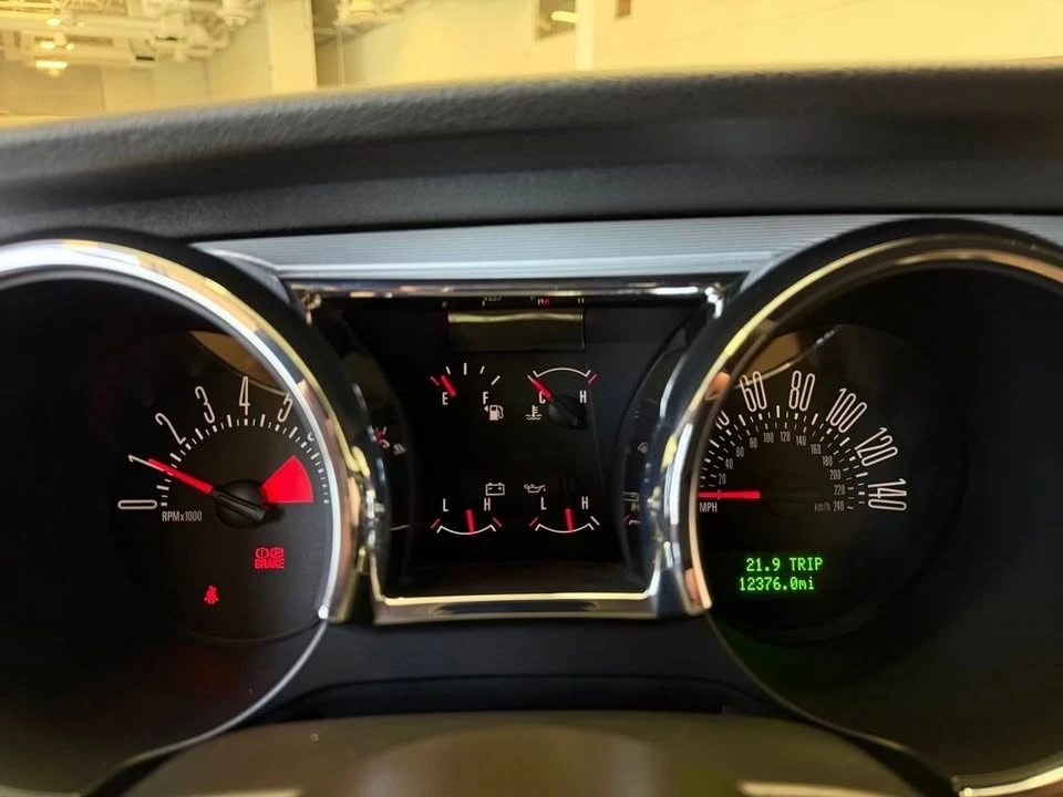 2007 Ford S197 Mustang - Image 14 of 20