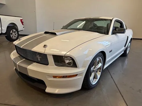 2007 Ford Mustang Shelby