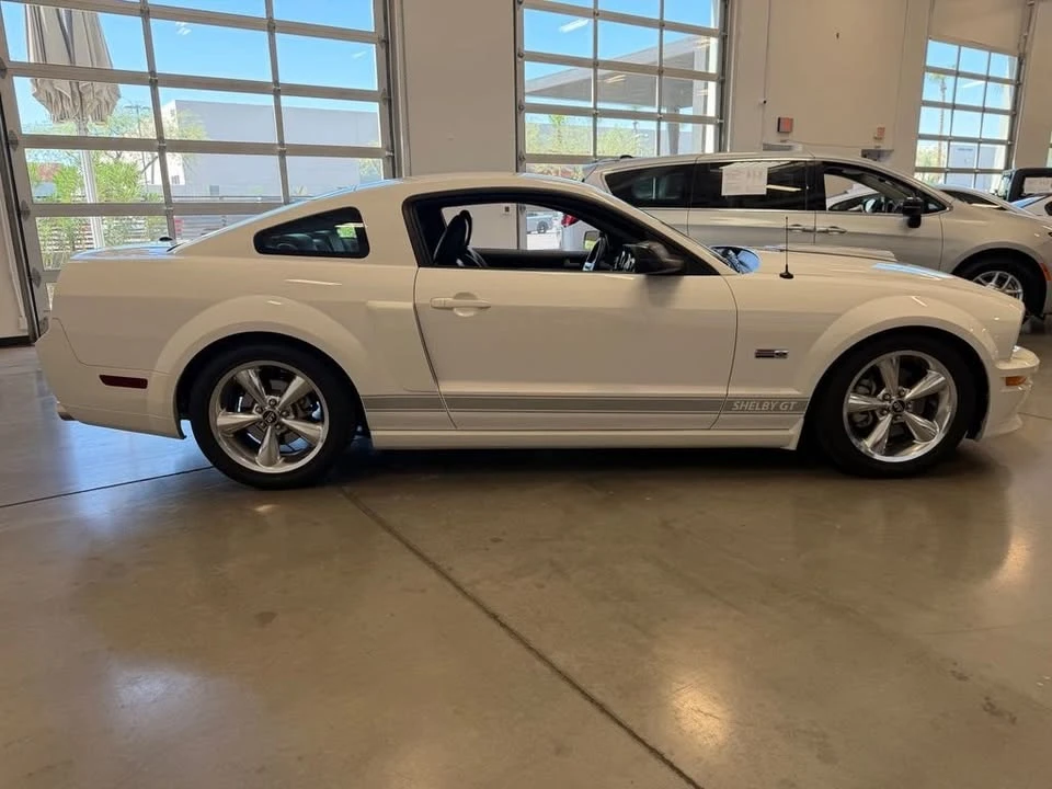 2007 Ford S197 Mustang - Image 6 of 20