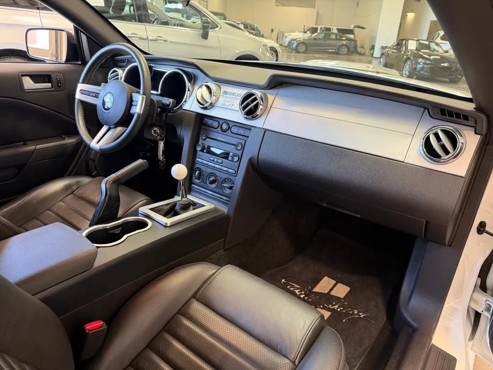 2007 Ford S197 Mustang - Image 11 of 20