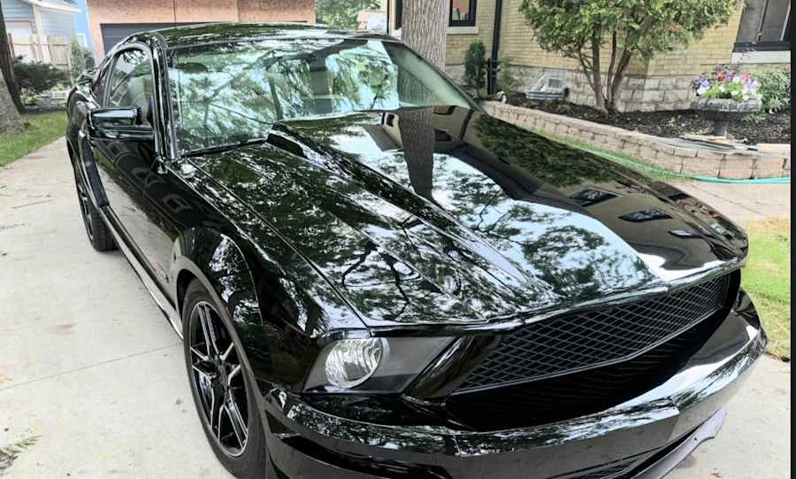 2007 Ford S197 Mustang - Image 6 of 19