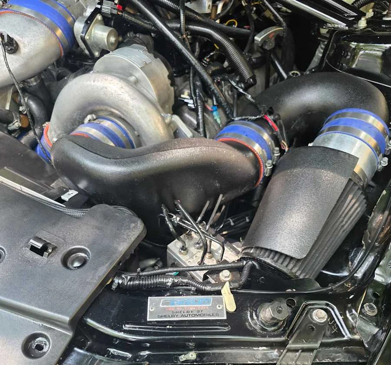 2007 Ford S197 Mustang - Image 16 of 19