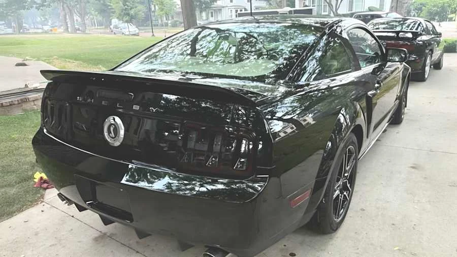 2007 Ford S197 Mustang - Image 3 of 19