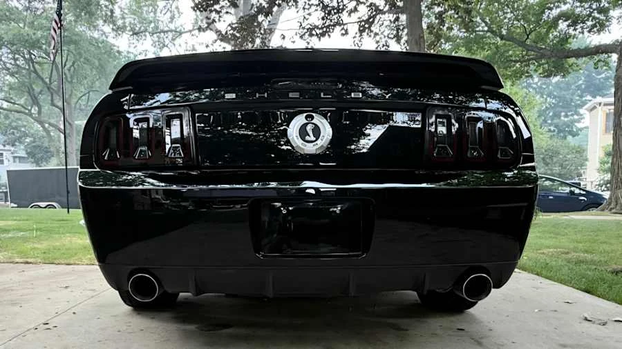 2007 Ford S197 Mustang - Image 5 of 19