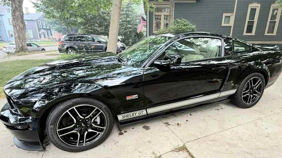 2007 Ford S197 Mustang - Image 2 of 19