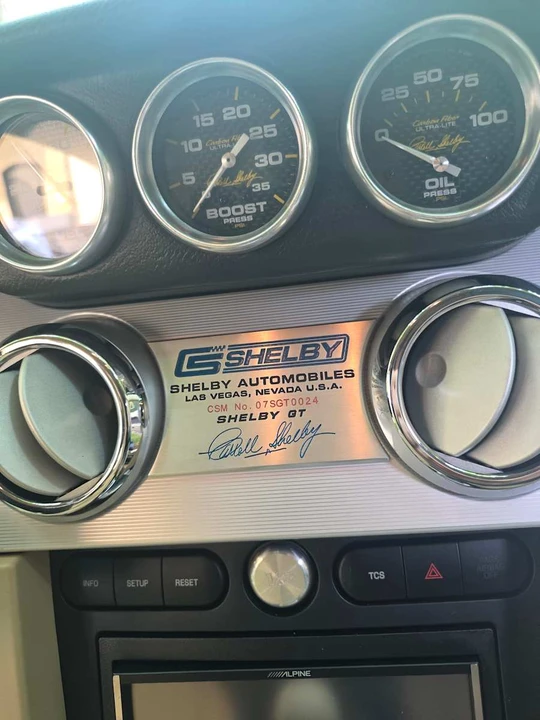 2007 Ford S197 Mustang - Image 12 of 19