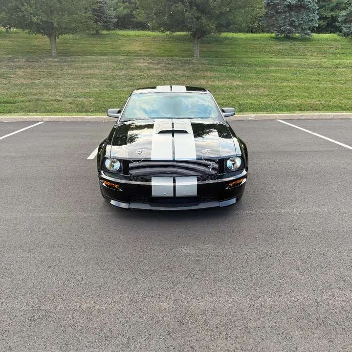 2007 Ford S197 I Shelby Mustang CS6/8 & GT & GT-H & Terlingua - Image 2 of 31