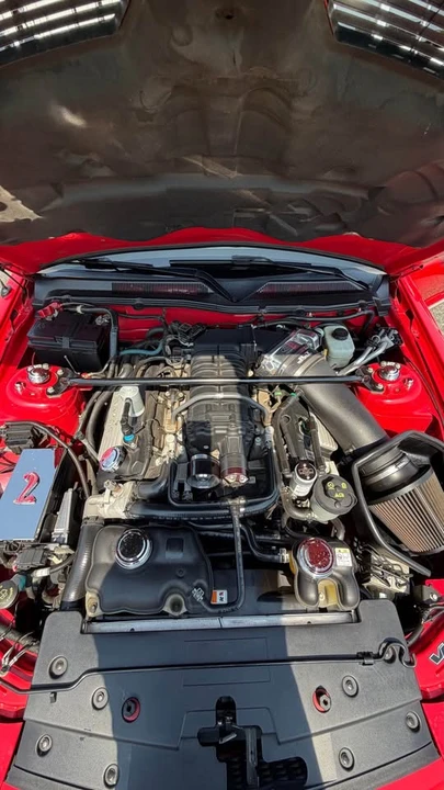 2007 Ford S197 Mustang - Image 16 of 17