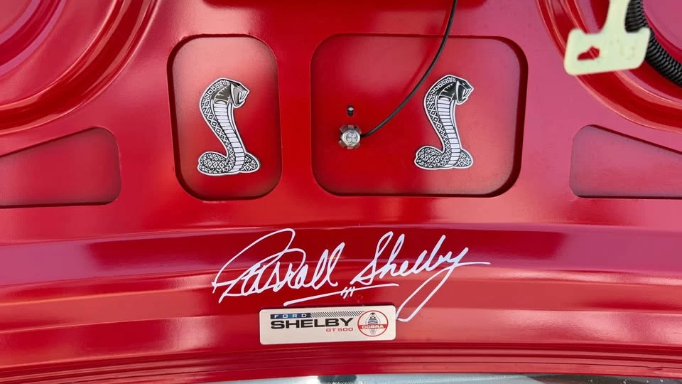 2007 Ford S197 Mustang - Image 11 of 17