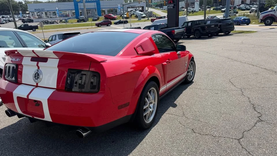 2007 Ford S197 Mustang - Image 9 of 17