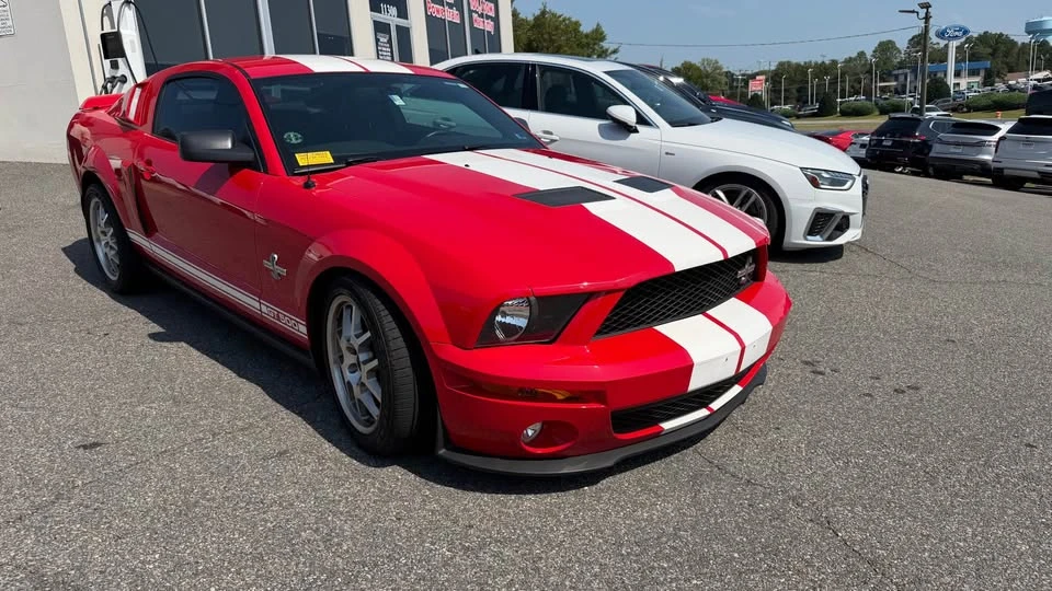 2007 Ford S197 Mustang - Image 4 of 17