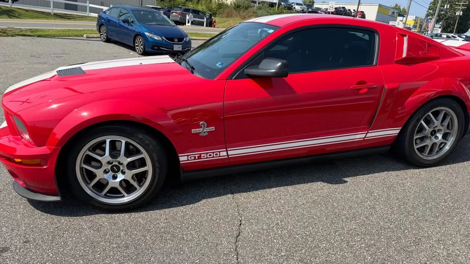 2007 Ford S197 Mustang - Image 7 of 17