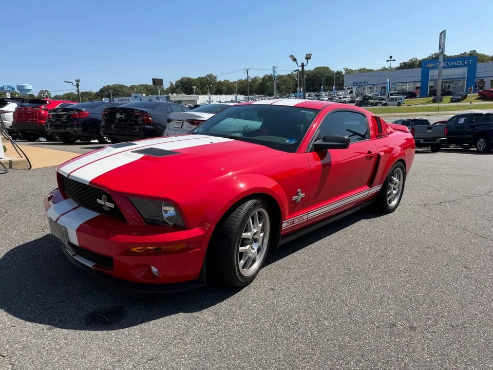 2007 Ford S197 Mustang - Image 3 of 17