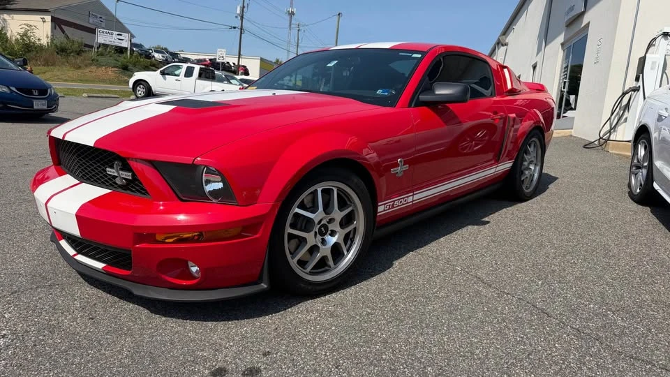 2007 Ford S197 Mustang - Image 6 of 17
