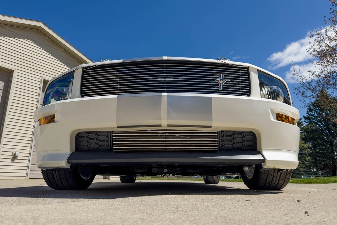 2007 Ford S197 I Shelby Mustang CS6/8 & GT & GT-H & Terlingua - Image 7 of 31