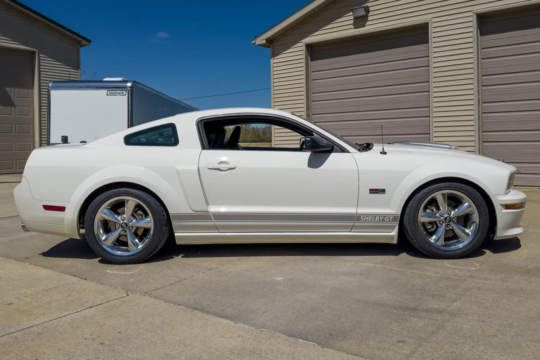 2007 Ford S197 I Shelby Mustang CS6/8 & GT & GT-H & Terlingua - Image 3 of 31