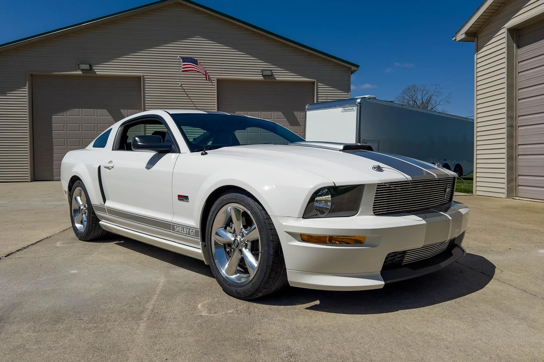 2007 Ford S197 I Shelby Mustang CS6/8 & GT & GT-H & Terlingua - Image 16 of 31