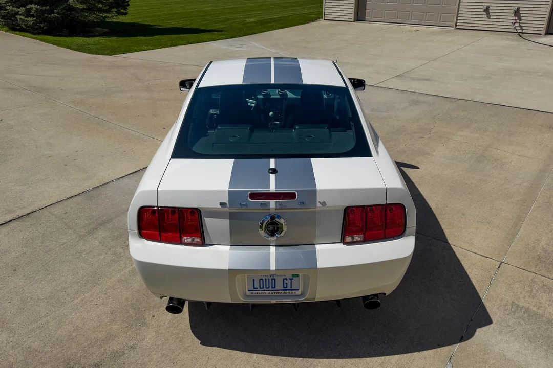 2007 Ford S197 I Shelby Mustang CS6/8 & GT & GT-H & Terlingua - Image 11 of 31