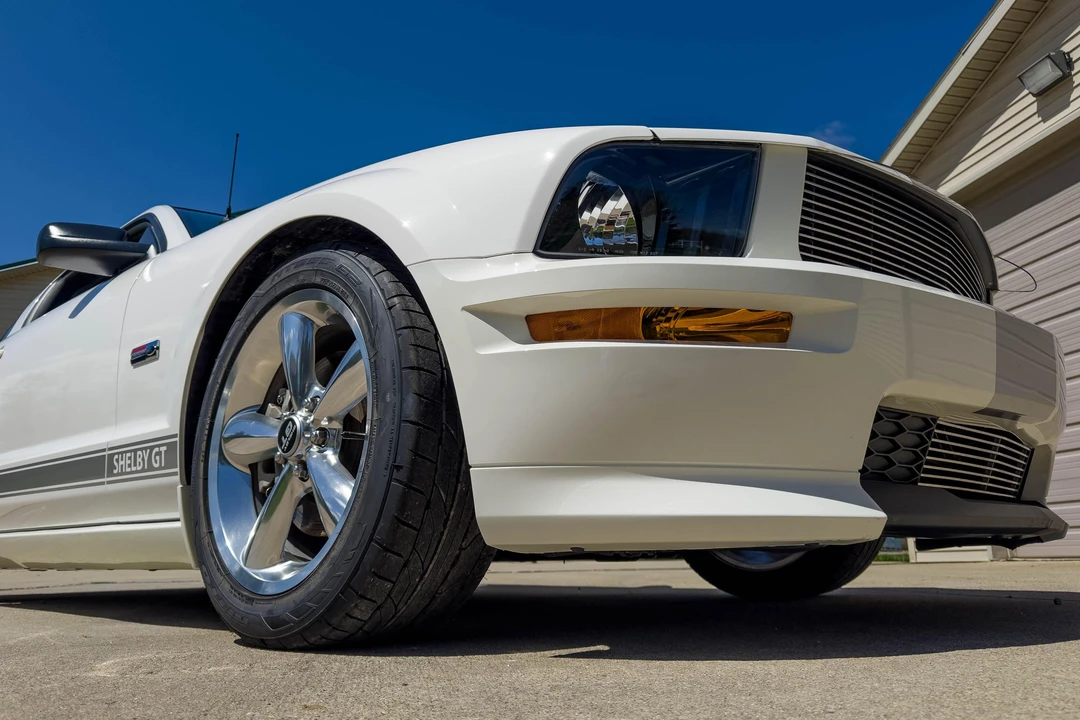 2007 Ford S197 I Shelby Mustang CS6/8 & GT & GT-H & Terlingua - Image 18 of 31