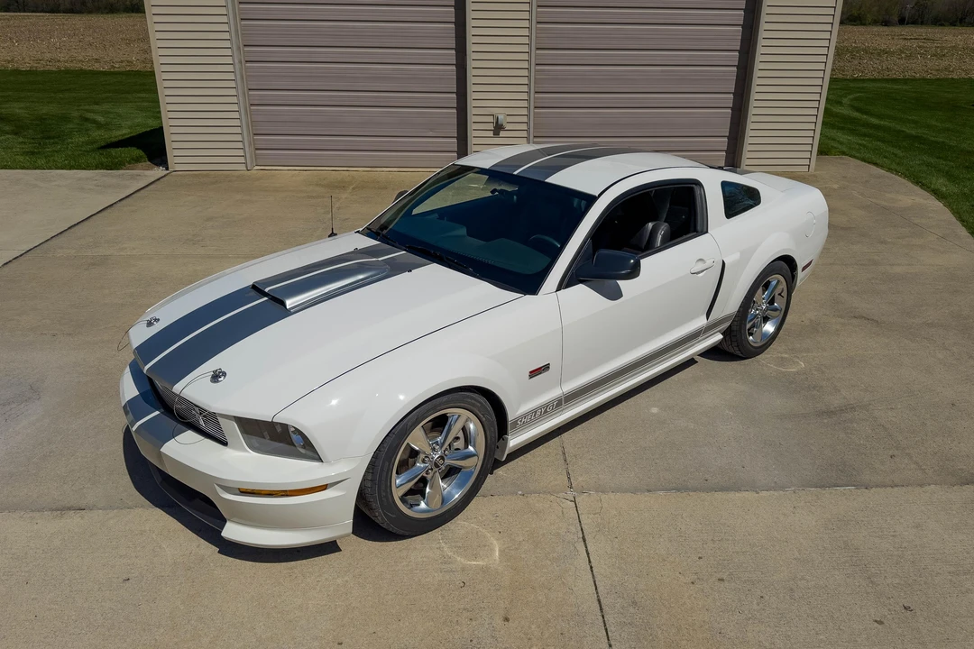 2007 Ford S197 I Shelby Mustang CS6/8 & GT & GT-H & Terlingua - Image 8 of 31