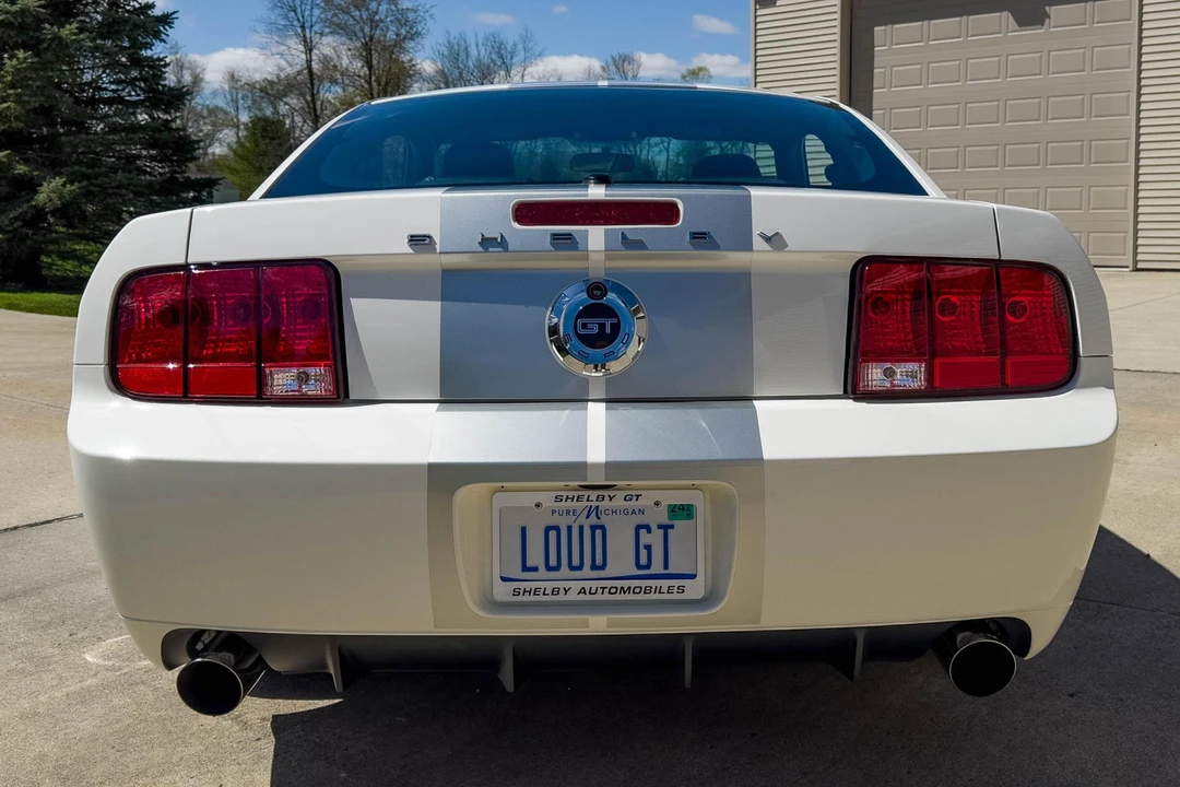 2007 Ford S197 I Shelby Mustang CS6/8 & GT & GT-H & Terlingua - Image 5 of 31