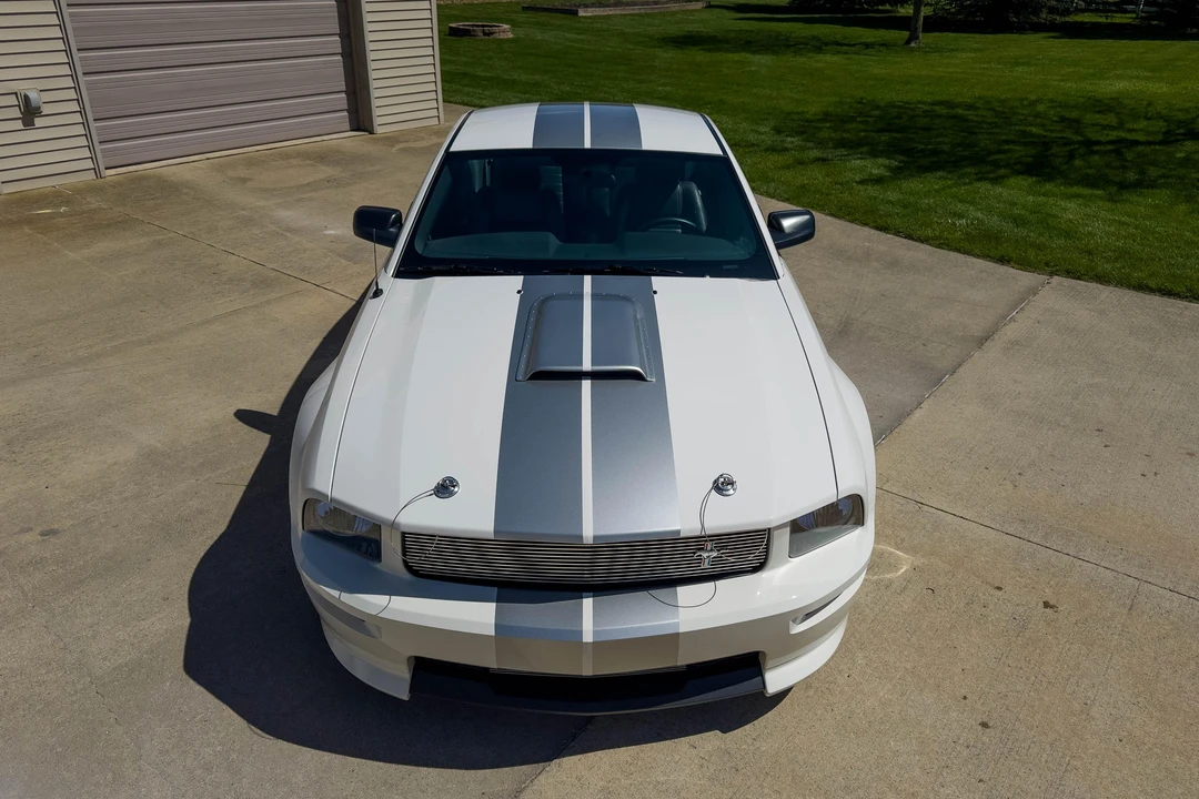 2007 Ford S197 I Shelby Mustang CS6/8 & GT & GT-H & Terlingua - Image 6 of 31