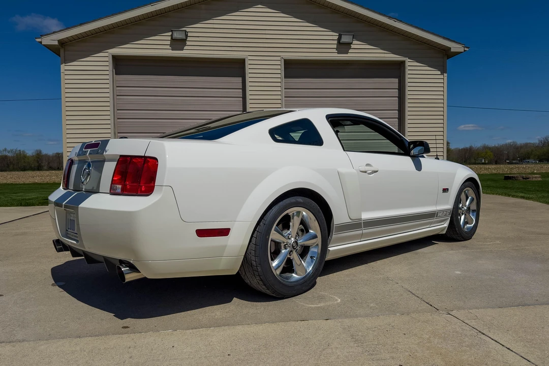 2007 Ford S197 I Shelby Mustang CS6/8 & GT & GT-H & Terlingua - Image 14 of 31