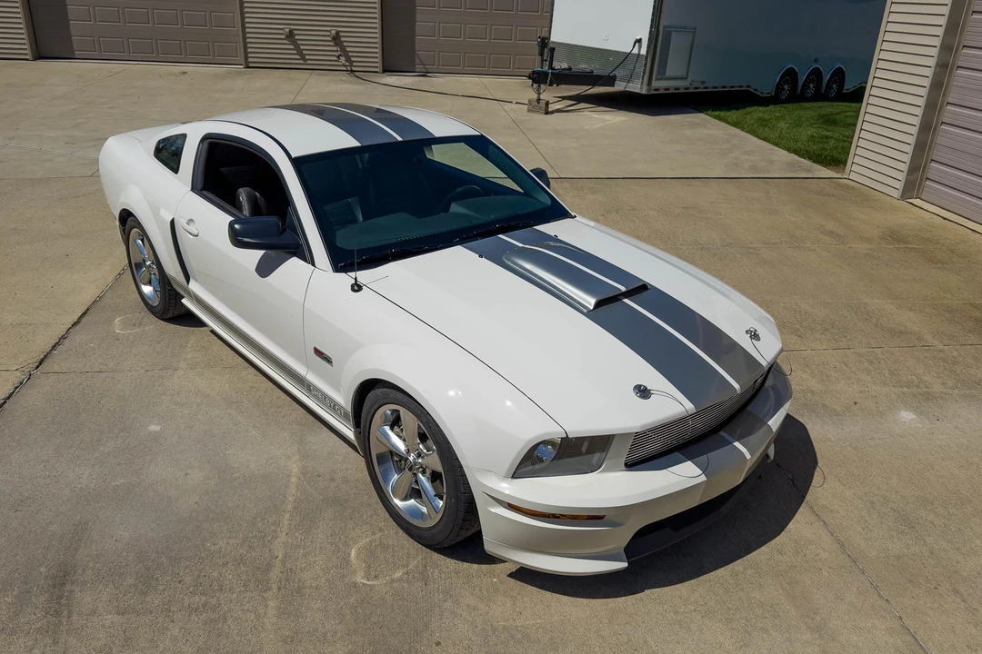2007 Ford S197 I Shelby Mustang CS6/8 & GT & GT-H & Terlingua - Image 15 of 31