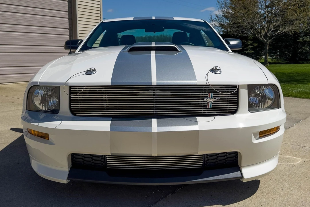 2007 Ford S197 I Shelby Mustang CS6/8 & GT & GT-H & Terlingua - Image 2 of 31